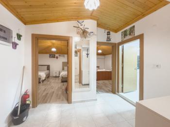 Gökova Merkezde | 2.Kat Eşyalı | Kiralık 2+1 Daire