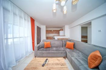 Alsancak, Girne’de Satılık 2+1 Daire – Deniz ve Doğa Manzaralı Özel Teraslı Fırsat!