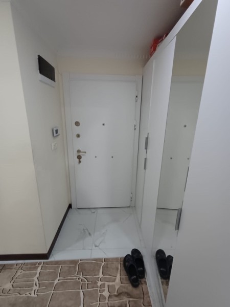 Binevler Otobüs Son Durağına Yakın Güvenlikli Site'de Satılık Daire