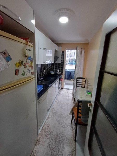 Binevler Otobüs Son Durağına Yakın Güvenlikli Site'de Satılık Daire