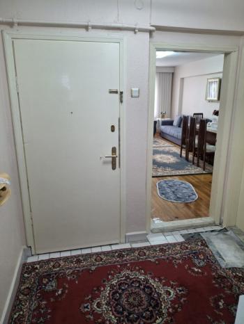 AFYON ÜÇOK EMLAKTAN  CUMHURİYET MAH 3+1 120M² TEMİZ BAKIMLI SATILIK DAİRE 