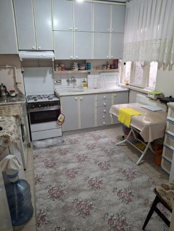 AFYON ÜÇOK EMLAKTAN  CUMHURİYET MAH 3+1 120M² TEMİZ BAKIMLI SATILIK DAİRE 