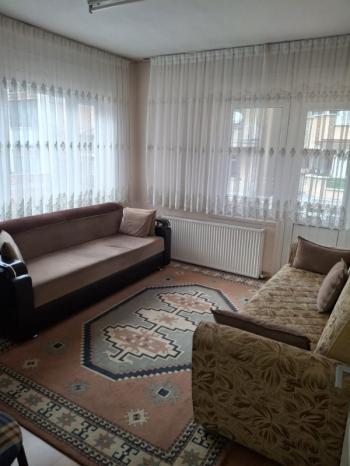 AFYON ÜÇOK EMLAKTAN  CUMHURİYET MAH 3+1 120M² TEMİZ BAKIMLI SATILIK DAİRE 