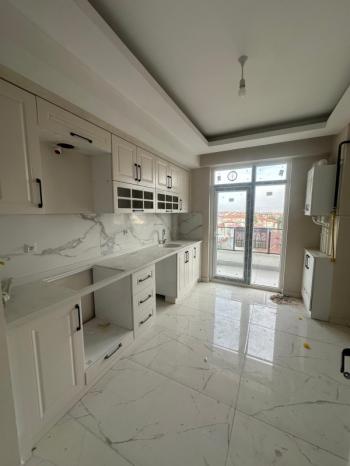AFYON ÜÇOK EMLAKTAN SAHİPATA MAH SATILIK SIFIR LÜX 3+1 ARAKAT DAİRE ASANSÖRLÜ