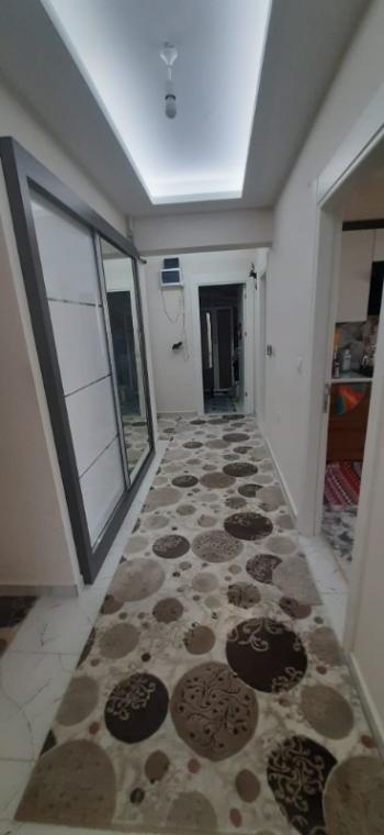 AFYON ÜÇOK EMLAKTAN YENİCE MAH 3+1 120M² TEMİZ BAKIMLI EBEVYN BANYOLU SATILIK DAİRE 