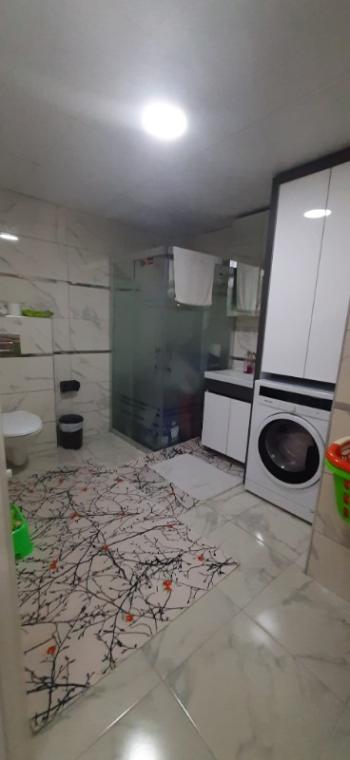 AFYON ÜÇOK EMLAKTAN YENİCE MAH 3+1 120M² TEMİZ BAKIMLI EBEVYN BANYOLU SATILIK DAİRE 