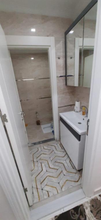 AFYON ÜÇOK EMLAKTAN YENİCE MAH 3+1 120M² TEMİZ BAKIMLI EBEVYN BANYOLU SATILIK DAİRE 