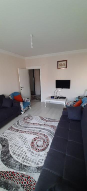 AFYON ÜÇOK EMLAKTAN YENİCE MAH 3+1 120M² TEMİZ BAKIMLI EBEVYN BANYOLU SATILIK DAİRE 