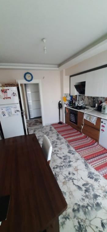 AFYON ÜÇOK EMLAKTAN YENİCE MAH 3+1 120M² TEMİZ BAKIMLI EBEVYN BANYOLU SATILIK DAİRE 