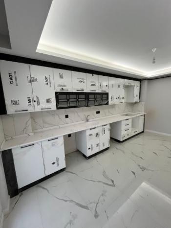 AFYON ÜÇOK EMLAKTAN MAREŞAL F ÇAKMAK MAH KİRALIK SIFIR AYARINDA LÜX GENİŞ ARAKAT 3+1 DAİRE