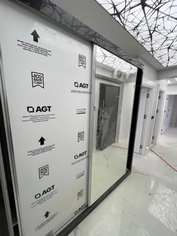 AFYON ÜÇOK EMLAKTAN MAREŞAL F ÇAKMAK MAH KİRALIK SIFIR AYARINDA LÜX GENİŞ ARAKAT 3+1 DAİRE