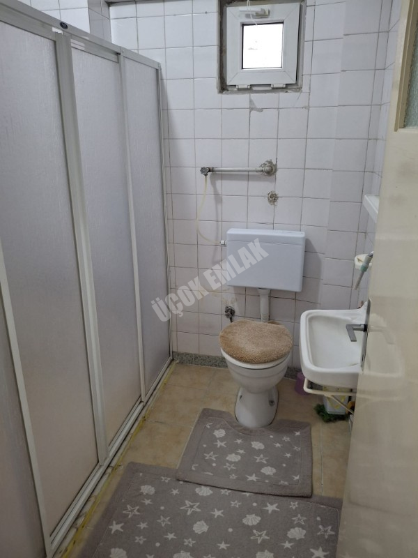 AFYON ÜÇOK EMLAKTAN  CUMHURİYET MAH 3+1 120M² TEMİZ BAKIMLI SATILIK DAİRE 