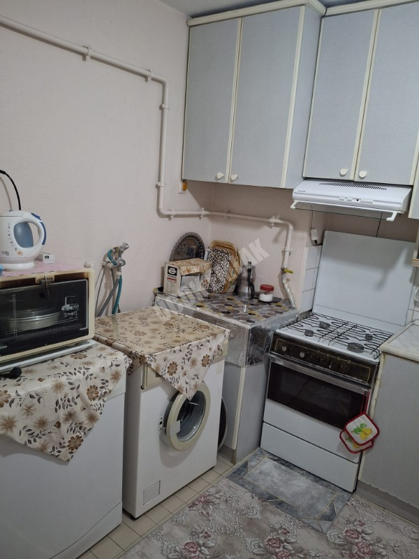 AFYON ÜÇOK EMLAKTAN  CUMHURİYET MAH 3+1 120M² TEMİZ BAKIMLI SATILIK DAİRE 