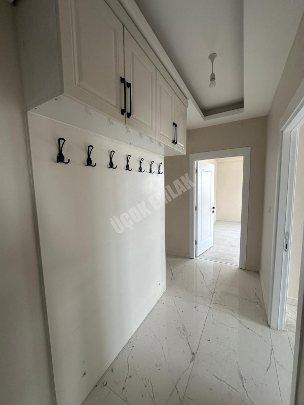 AFYON ÜÇOK EMLAKTAN SAHİPATA MAH SATILIK SIFIR LÜX 3+1 ARAKAT DAİRE ASANSÖRLÜ