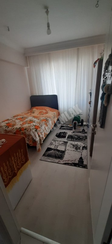 AFYON ÜÇOK EMLAKTAN YENİCE MAH 3+1 120M² TEMİZ BAKIMLI EBEVYN BANYOLU SATILIK DAİRE 