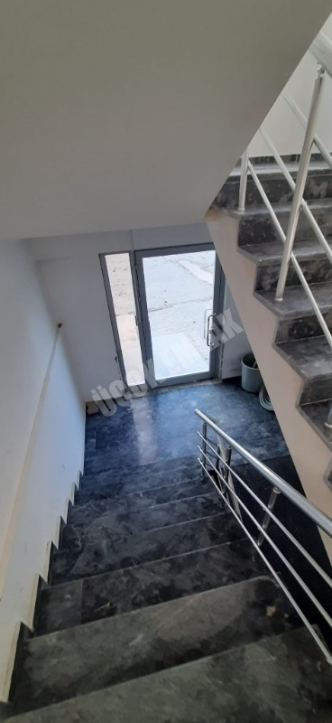 AFYON ÜÇOK EMLAKTAN YENİCE MAH 3+1 120M² TEMİZ BAKIMLI EBEVYN BANYOLU SATILIK DAİRE 