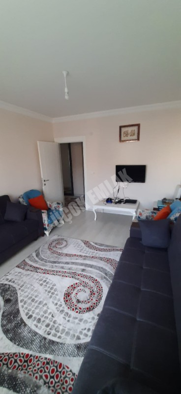 AFYON ÜÇOK EMLAKTAN YENİCE MAH 3+1 120M² TEMİZ BAKIMLI EBEVYN BANYOLU SATILIK DAİRE 