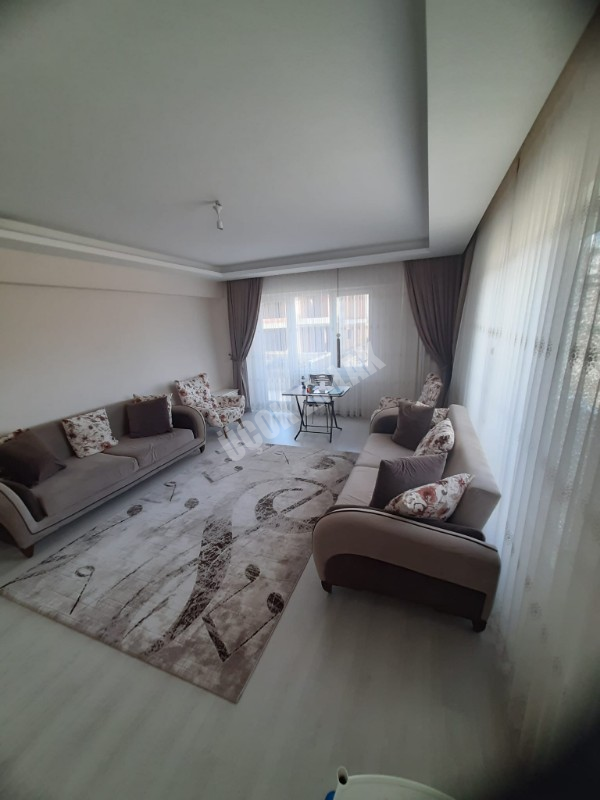 AFYON ÜÇOK EMLAKTAN YENİCE MAH 3+1 120M² TEMİZ BAKIMLI EBEVYN BANYOLU SATILIK DAİRE 