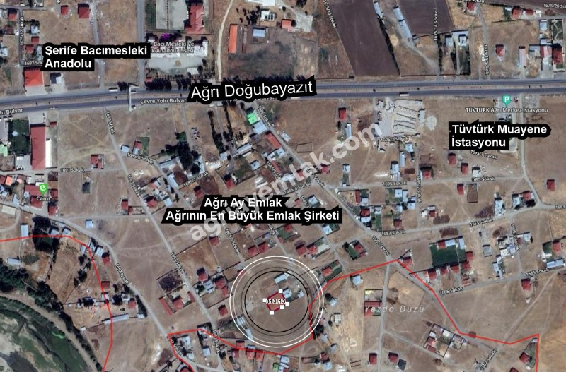 CUMHURİYET MAHALLESİ 930,37 M2 SATILIK ARSA