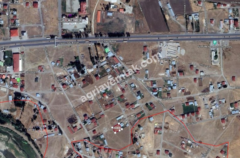 CUMHURİYET MAHALLESİ 930,37 M2 SATILIK ARSA