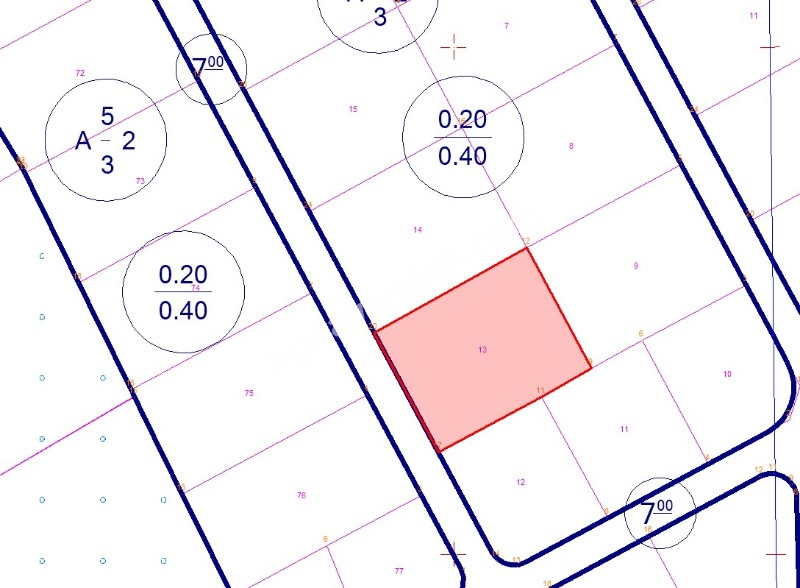 CUMHURİYET MAHALLESİ 930,37 M2 SATILIK ARSA