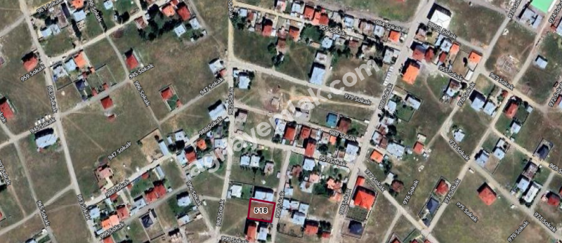 SUÇATAĞI 999 M2 SATILIK ARSA