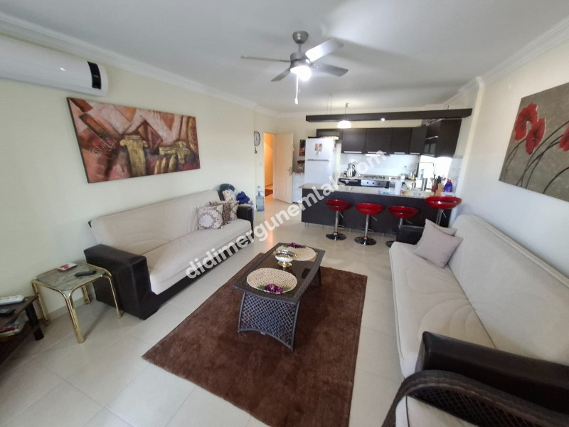 DİDİM EFELER MAHALLESİ'NDE ULTRA LÜKS 2+1 FULL EŞYALI SATILIK DAİRE FİYAT: 5.850.000TL