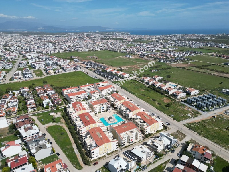 DİDİM EFELER MAHALLESİ'NDE ULTRA LÜKS 2+1 FULL EŞYALI SATILIK DAİRE FİYAT: 5.850.000TL