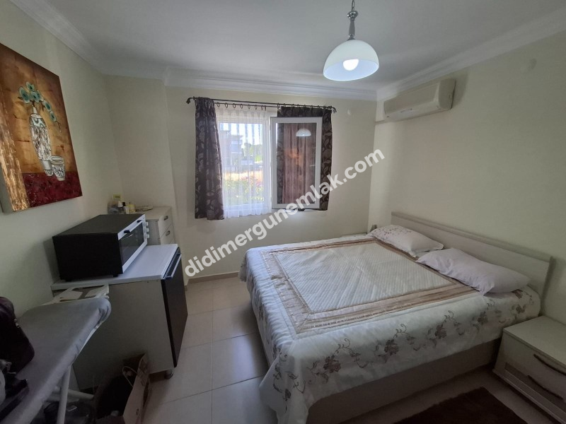 DİDİM EFELER MAHALLESİ'NDE ULTRA LÜKS 2+1 FULL EŞYALI SATILIK DAİRE FİYAT: 5.850.000TL