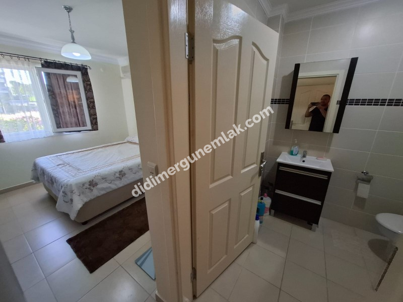 DİDİM EFELER MAHALLESİ'NDE ULTRA LÜKS 2+1 FULL EŞYALI SATILIK DAİRE FİYAT: 5.850.000TL