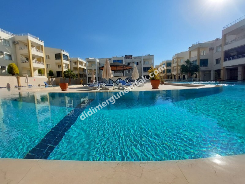 DİDİM EFELER MAHALLESİ'NDE ULTRA LÜKS 2+1 FULL EŞYALI SATILIK DAİRE FİYAT: 5.850.000TL