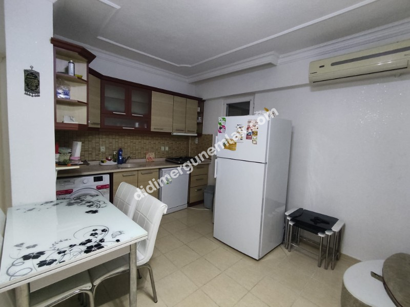 EFELER MAHALLESİ'NDE LÜKS EŞYALI 2+1 SATILIK DAİRE FİYAT:4.450.000TL