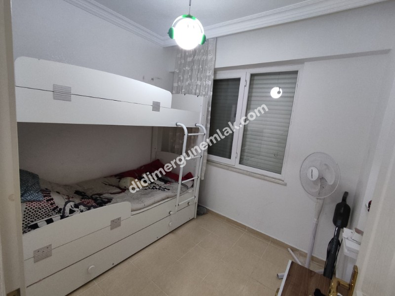 EFELER MAHALLESİ'NDE LÜKS EŞYALI 2+1 SATILIK DAİRE FİYAT:4.450.000TL