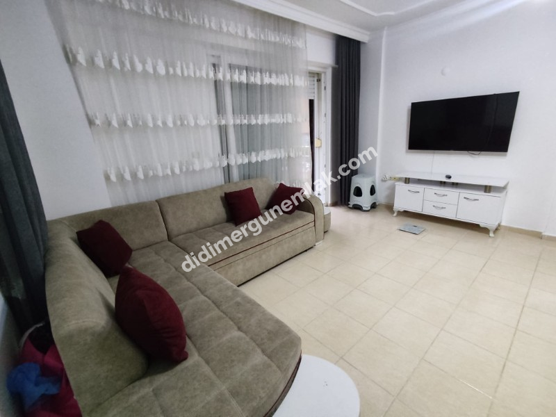 EFELER MAHALLESİ'NDE LÜKS EŞYALI 2+1 SATILIK DAİRE FİYAT:4.450.000TL