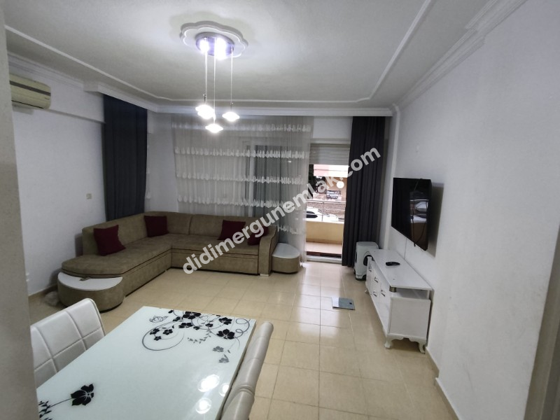 EFELER MAHALLESİ'NDE LÜKS EŞYALI 2+1 SATILIK DAİRE FİYAT:4.450.000TL