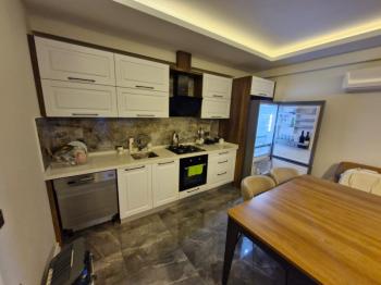 Kuşadası Değirmendere mah. Full eşyalı 2+1