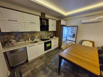 Kuşadası Değirmendere mah. Full eşyalı 2+1