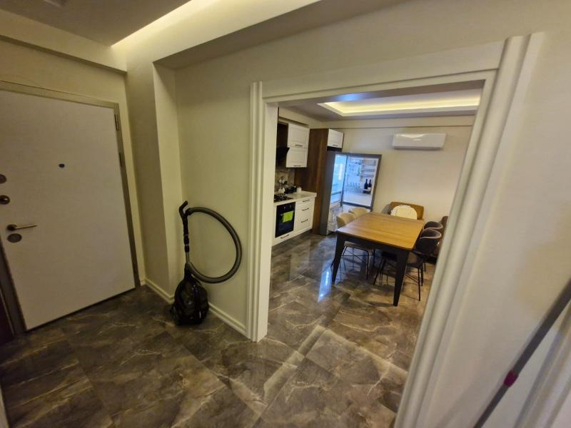 Kuşadası Değirmendere mah. Full eşyalı 2+1