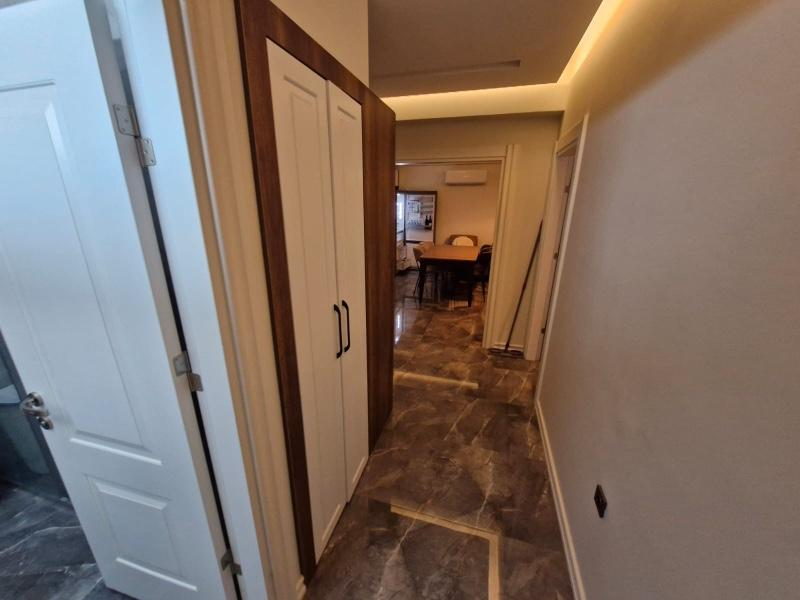 Kuşadası Değirmendere mah. Full eşyalı 2+1