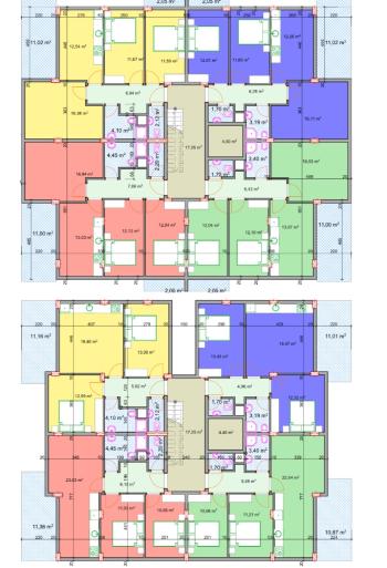 Güvenay - Çorum Çepni Mahallesi Satılık 2+0 Daireler  