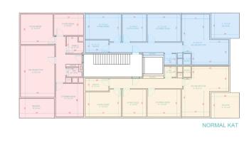 Güvenay - Çorum Çepni Mahallesi Satılık 2+0 Daireler  