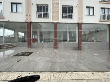 GÜVENAY - BAHÇELİEVLER MAH. BAHAR CADDESİ ÜZERİ SATILIK DÜKKAN 