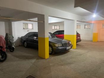 GÜVENAY - ÇORUM BAHÇELİEVLER MAH. LİLA PASTANESİ İLERİSİ 3+1 KİRALIK DAİRE