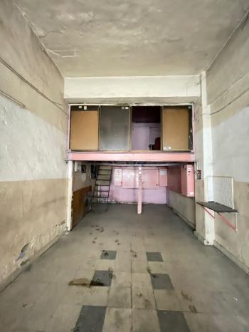 Güvenay - Çorum Büyük Otel Arkası Kiralık 90 M² Dükkan 