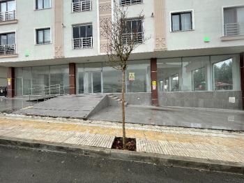 GÜVENAY - BAHÇELİEVLER MAH. BAHAR CADDESİ ÜZERİ SATILIK DÜKKAN 