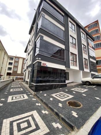 GÜVENAY - ÇORUM BAHÇELİEVLER İSMAİL KAKAÇ OKULU CİVARI SATILIK 3+1 LÜKS DAİRE