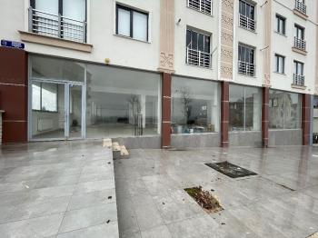 GÜVENAY - BAHÇELİEVLER MAH. BAHAR CADDESİ ÜZERİ SATILIK DÜKKAN 