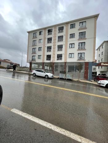 GÜVENAY - BAHÇELİEVLER MAH. BAHAR CADDESİ ÜZERİ SATILIK DÜKKAN 