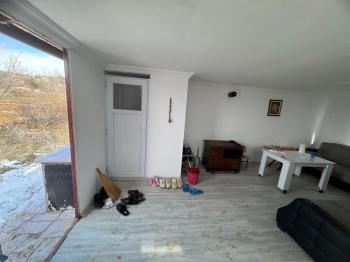 GÜVENAY - ÇORUM ÇOMAR BARAJIN ÜST TARAFI 1609,m2 SATILIK BAĞ 