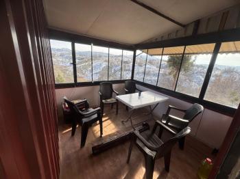 GÜVENAY - ÇORUM ÇOMAR BARAJIN ÜST TARAFI 1609,m2 SATILIK BAĞ 